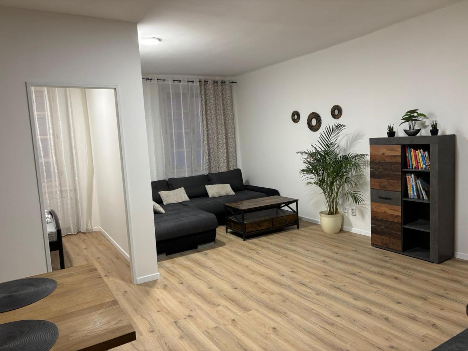 Apartment Am Schlosspark 2 Egra  Extérieur photo